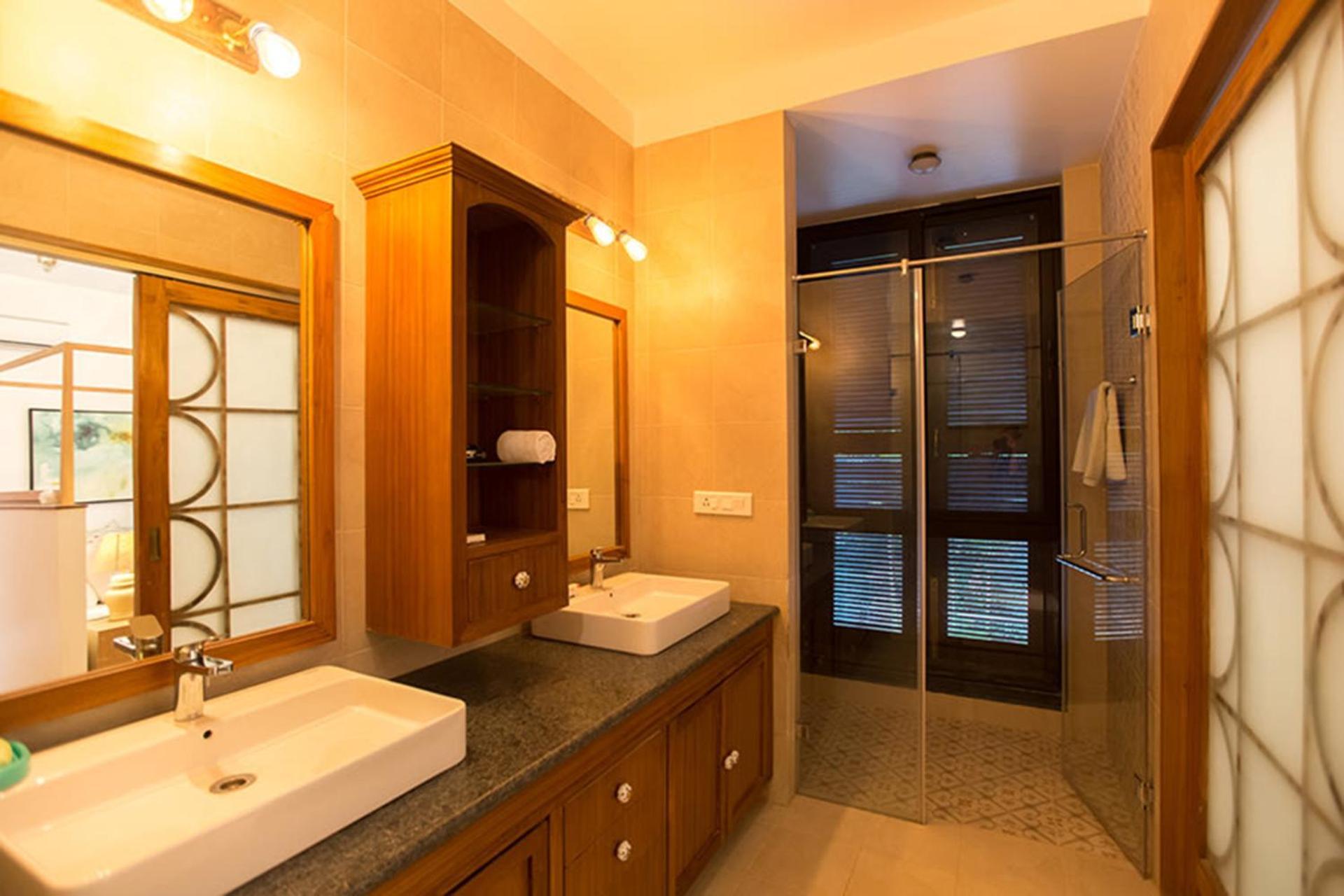 Stayvista At Arcadia With Alfresco Dining * Candolim
